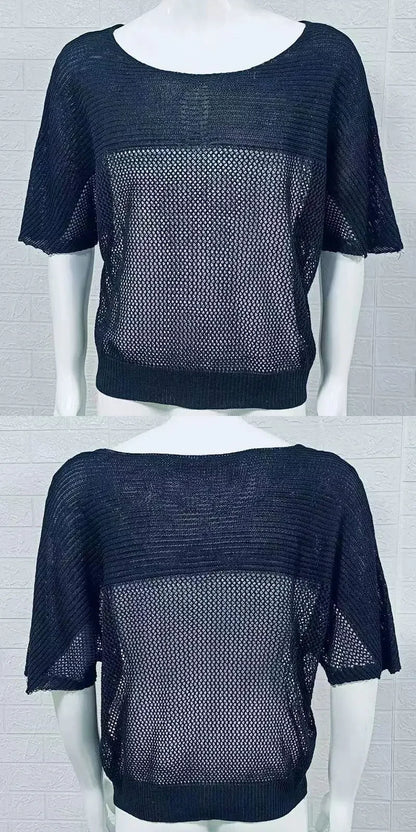 Summer Air Knit Top