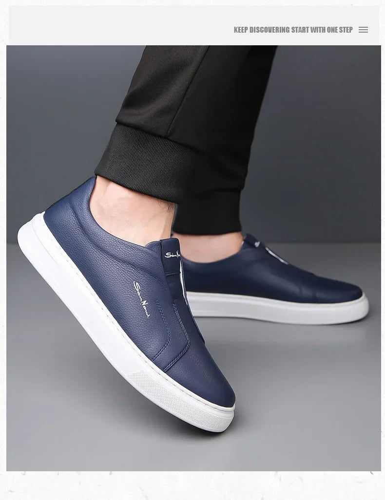 HARBOR SLIP-ON SNEAKER