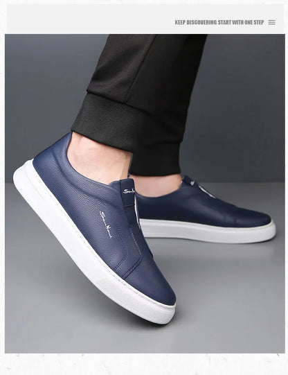 HARBOR SLIP-ON SNEAKER