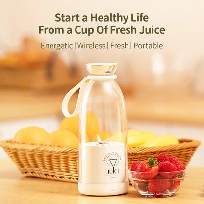 NOVA 500ML – Portable Juicer Bottle