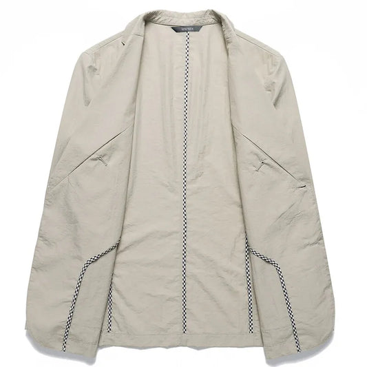 WILLIAM LINEN BLAZER