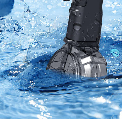 BlazeShot Electric Water Gun – Ice Blast Edition