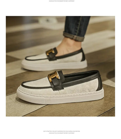 GentRidge Premium Loafers