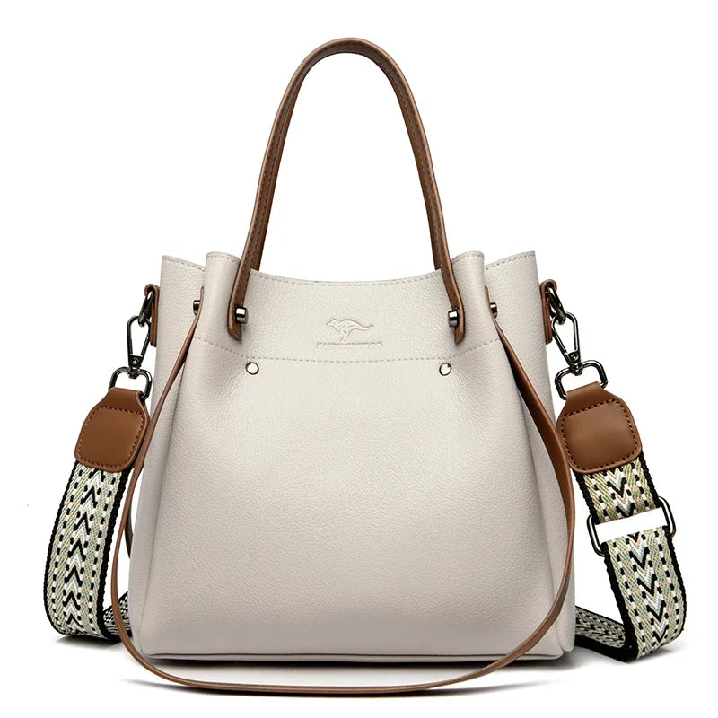AVERY TOTE CROSSBODY BAG