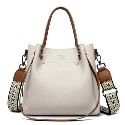 AVERY TOTE CROSSBODY BAG