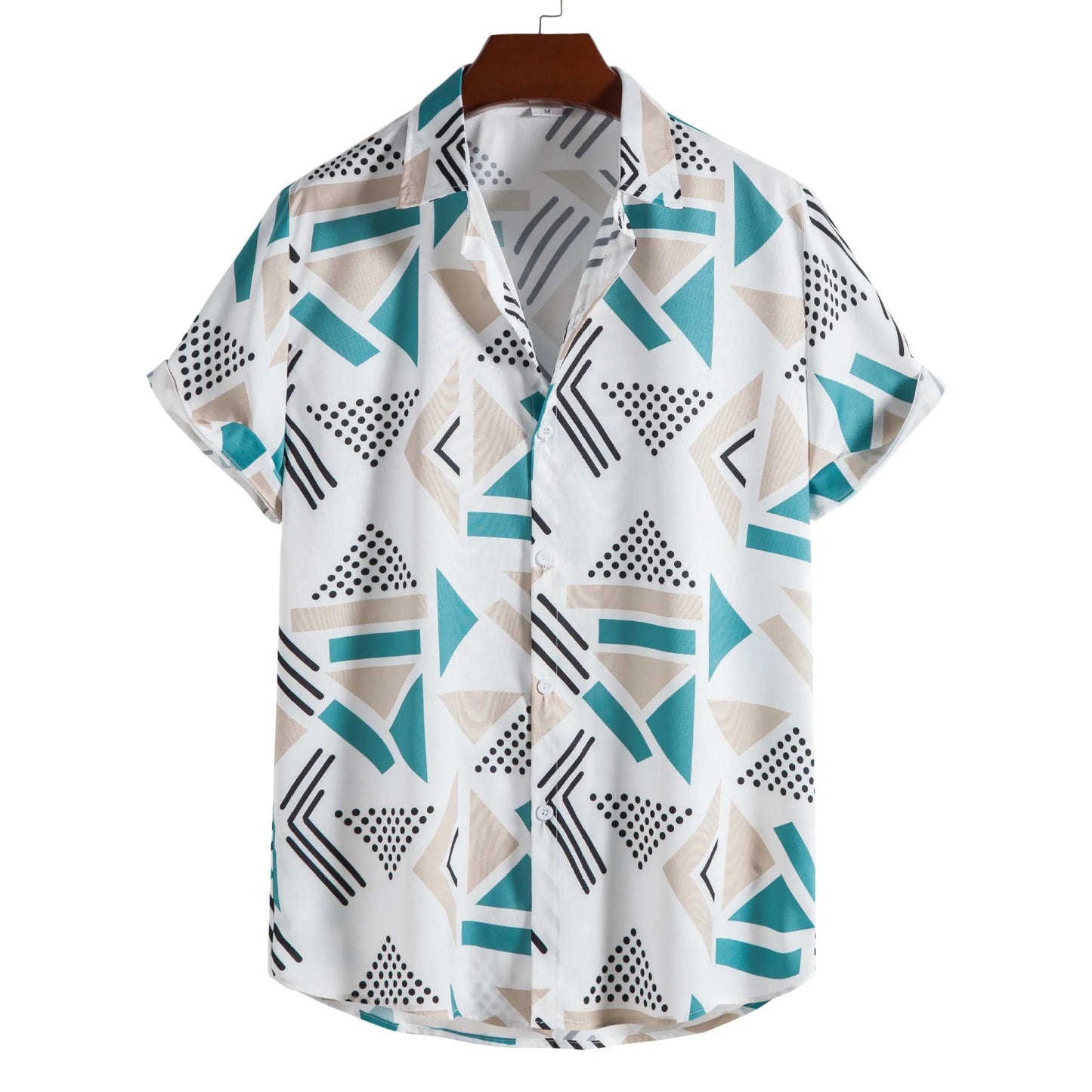 Rico Palm Hawaiian Shirt