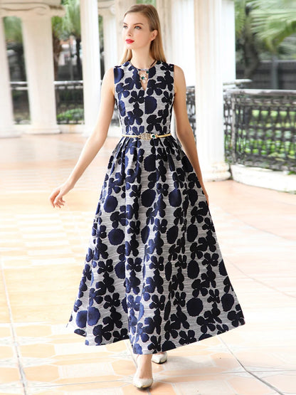 Daisy Bloomline Maxi Dress