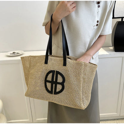 LUCY ETHNIC STYLE TOTE BAG