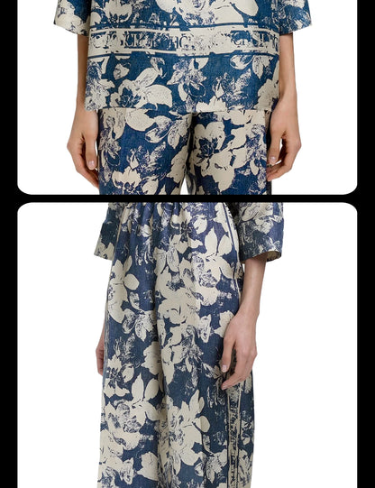 EVELYN FLORAL VINTAGE SET