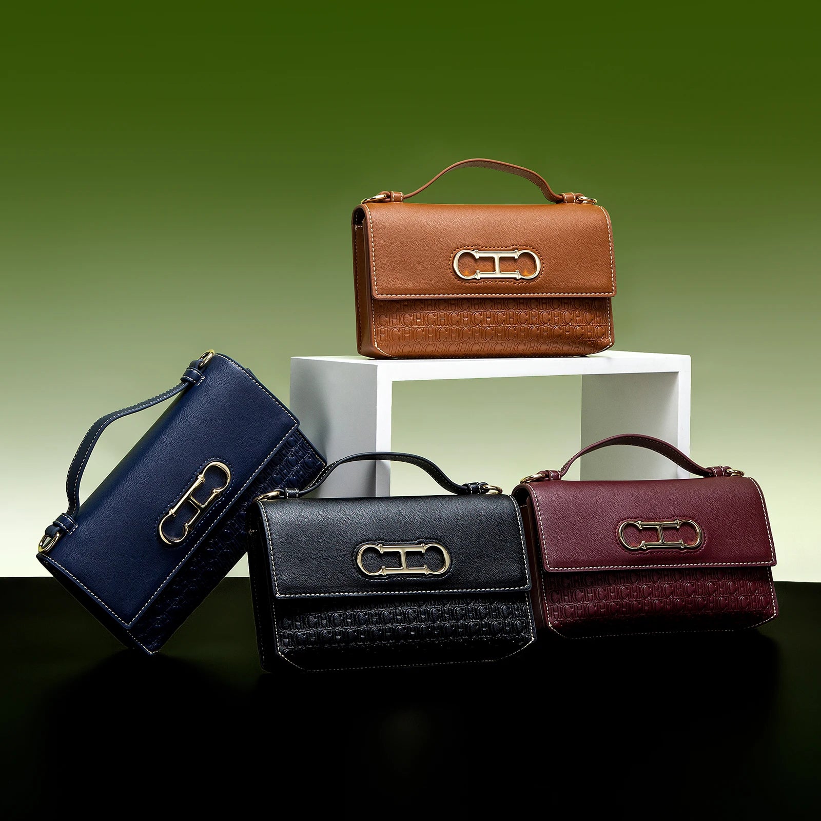 ALEXA SATCHEL BAG