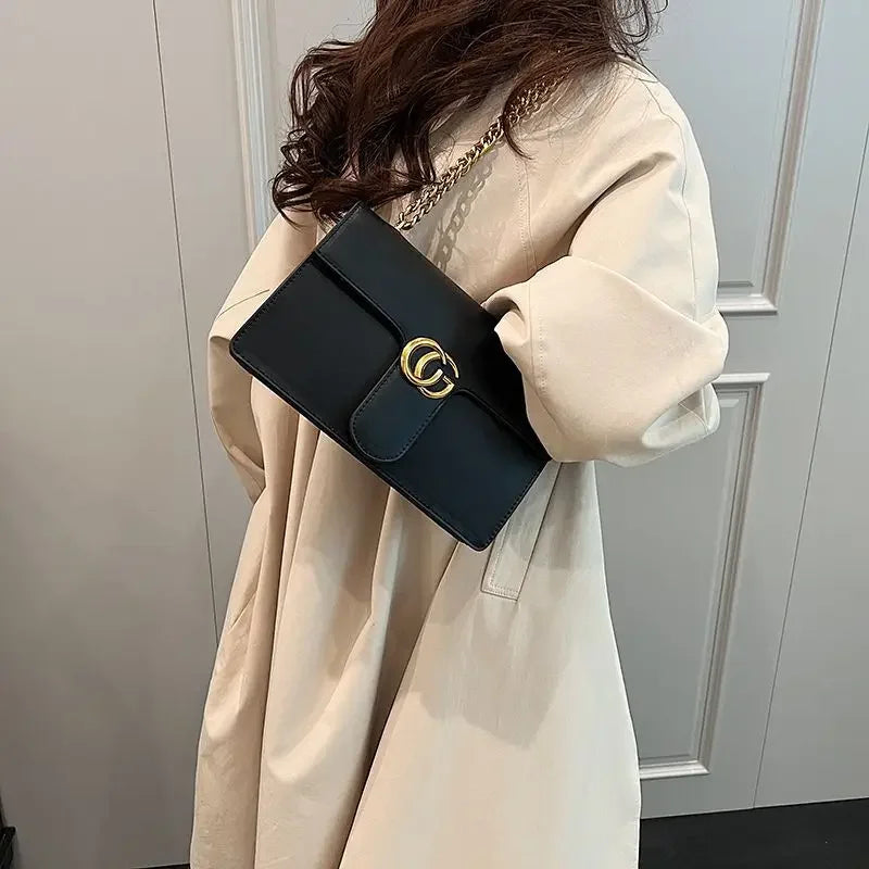 Prymee™ LuxeMini Crossbody Bag