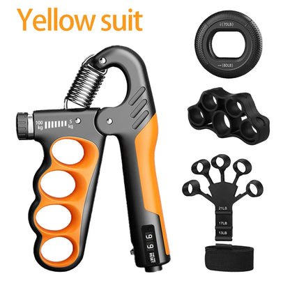 GRIPMAX Pro Hand Strengthener