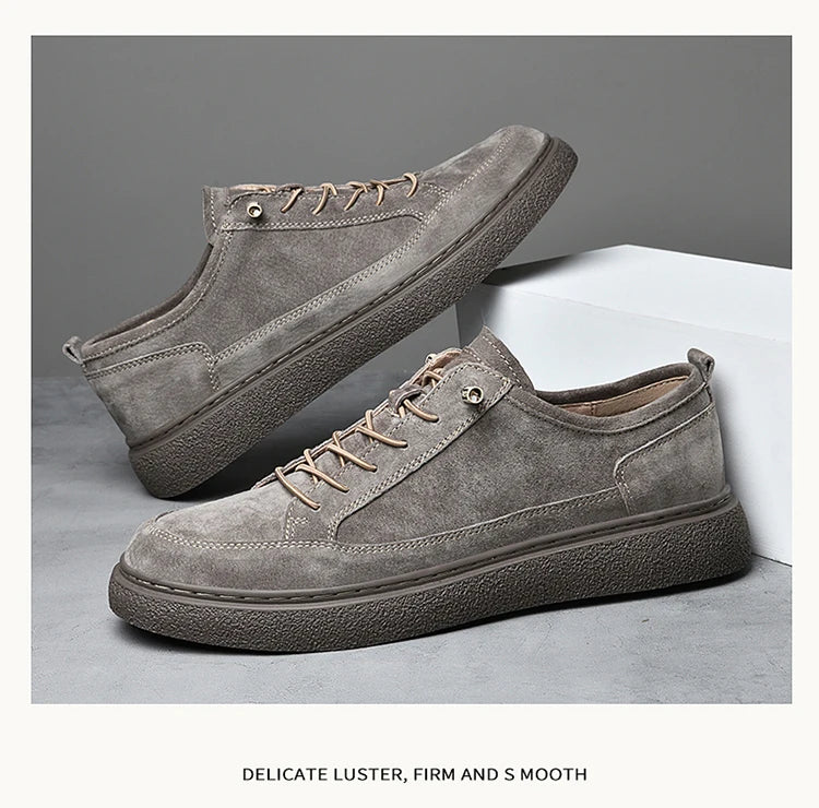 JUDE™ SUEDE SNEAKERS