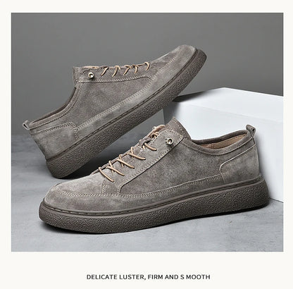 JUDE™ SUEDE SNEAKERS