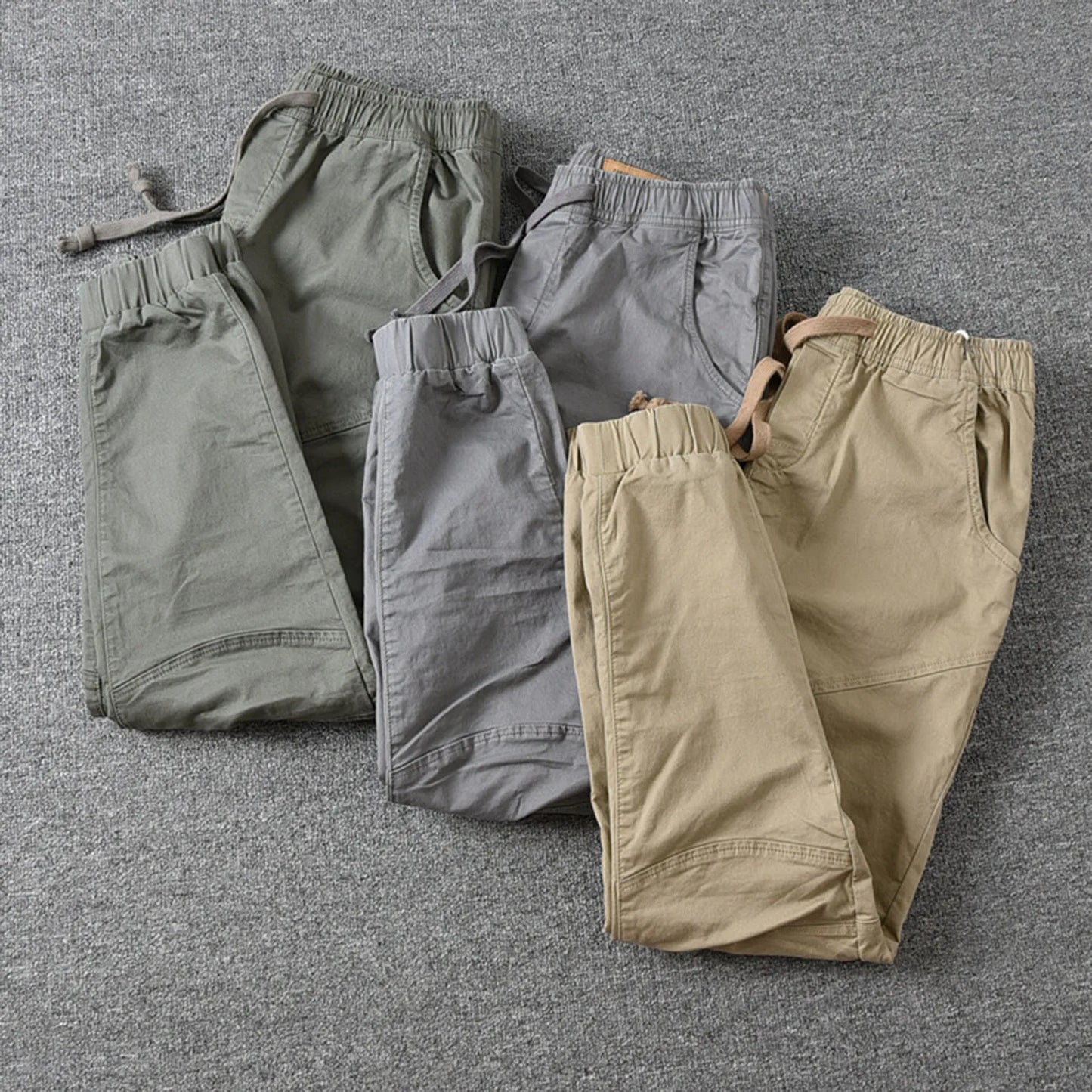JAMES SAFARI CARGO PANTS