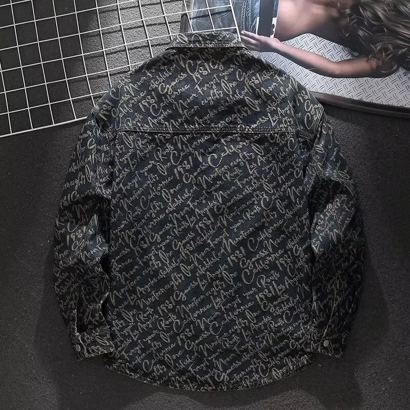 Indigo Relaxed Denim Shirt