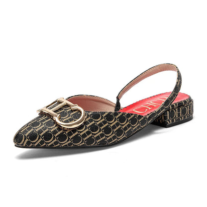 Elite Flat Lumina Loafers