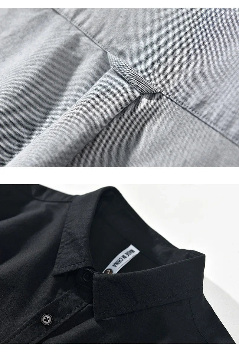 OXFORD PREMIUM SHIRT