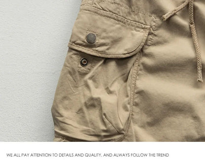Ridgeway Cargo Shorts