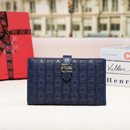 CH Luxury Brand Women's Wallet