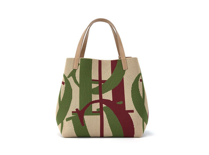 LUCY RETRO BUCKET HANDBAG