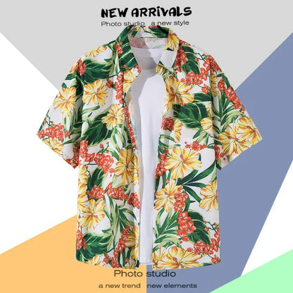 Finley Shore Hawaiian Shirt