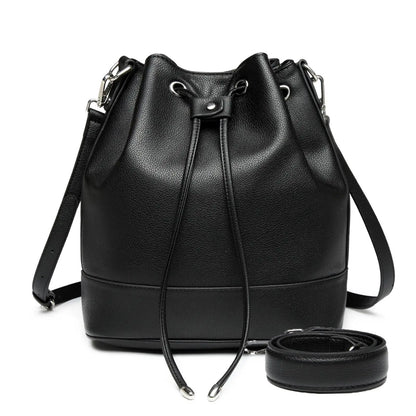 TEALA COMPACT BUCKET BAG