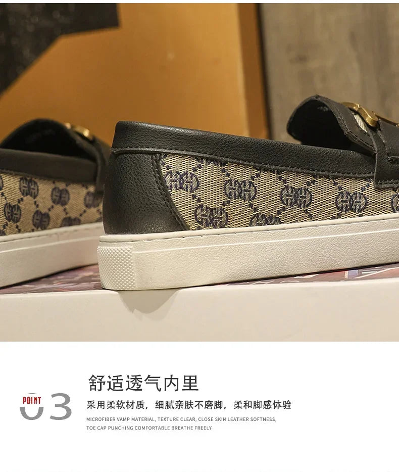GentRidge Premium Loafers