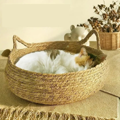 NATURAL HAVEN CAT NEST