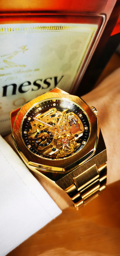 FORSINING PRESTIGE TOURBILLON WATCH
