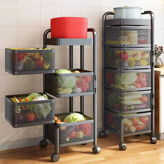Prymee™ VegiStack Trolley