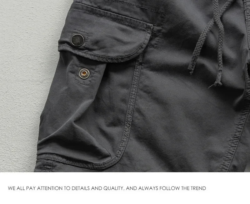 Ridgeway Cargo Shorts