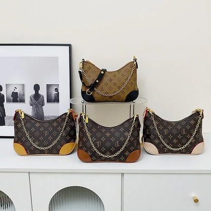 Louis Curve Signature Bag