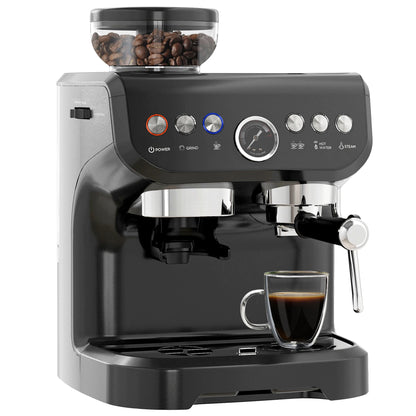 HOMCOM PROFESSIONAL ESPRESSO MACHINE