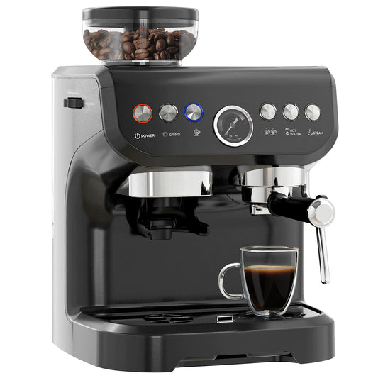 HOMCOM PROFESSIONAL ESPRESSO MACHINE