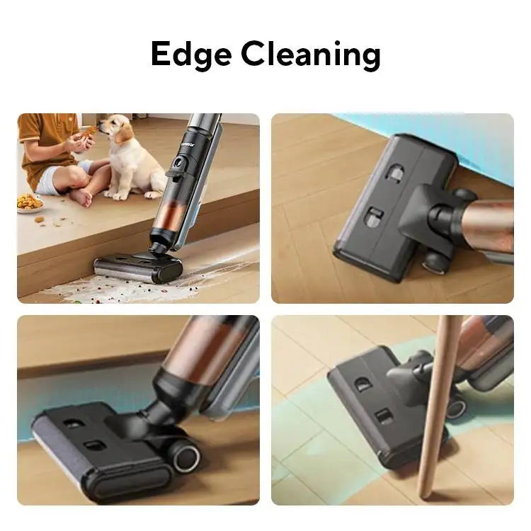 GlideMax Vacuum Mop