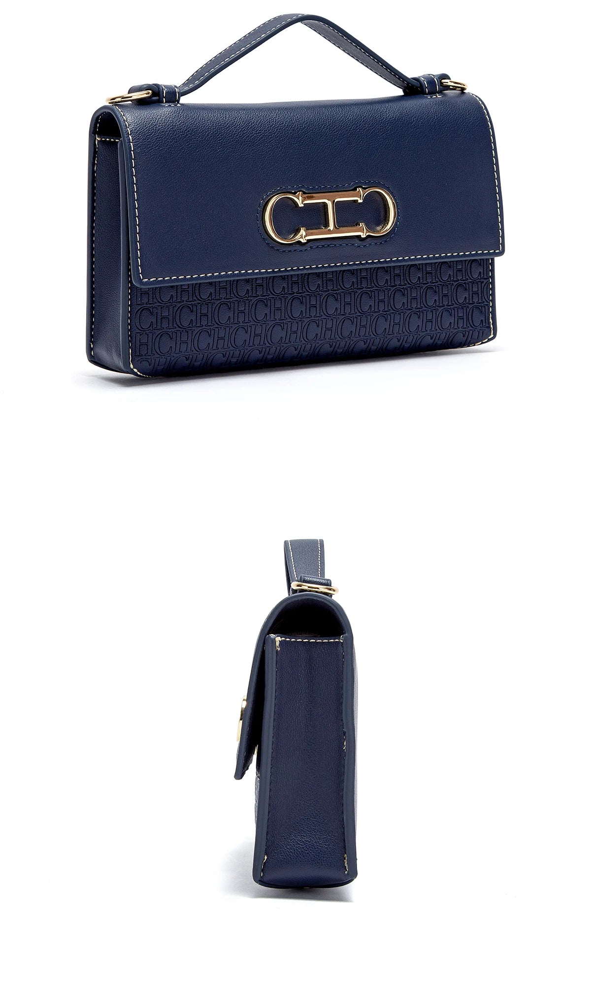 ALEXA SATCHEL BAG