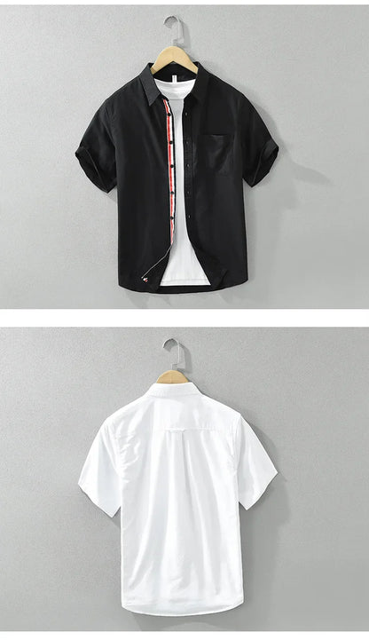 IVAN LINEN SHIRT