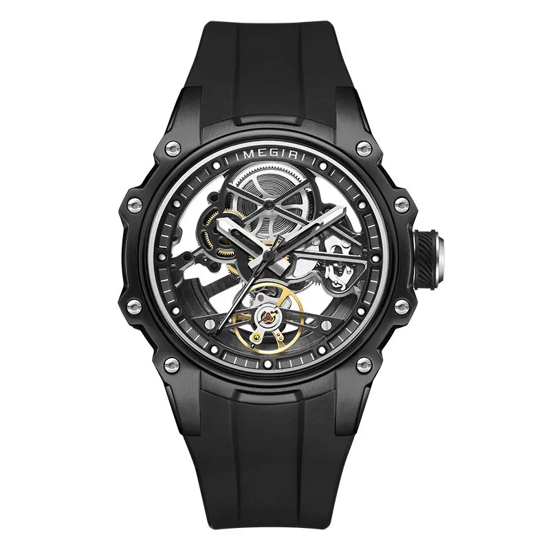 THE MEGIR APEX CHRONOGRAPH