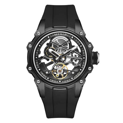 THE MEGIR APEX CHRONOGRAPH
