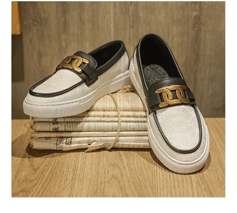 GentRidge Premium Loafers
