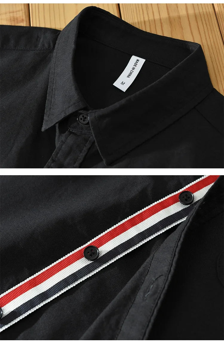 EDWARD LINEN SHIRT
