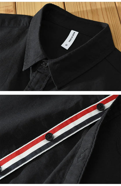 EDWARD LINEN SHIRT