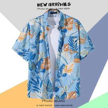 Finley Shore Hawaiian Shirt