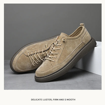 JUDE™ SUEDE SNEAKERS