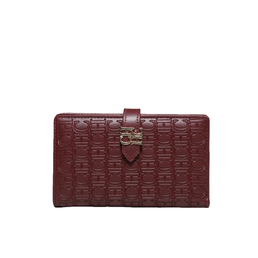 CH Luxury Brand Women's Wallet