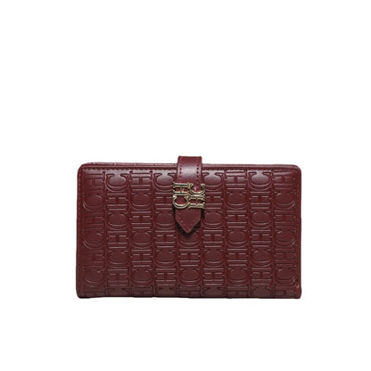 CH Luxury Brand Women's Wallet