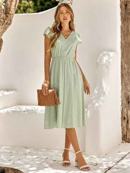 Lyla Breeze Summer Dress