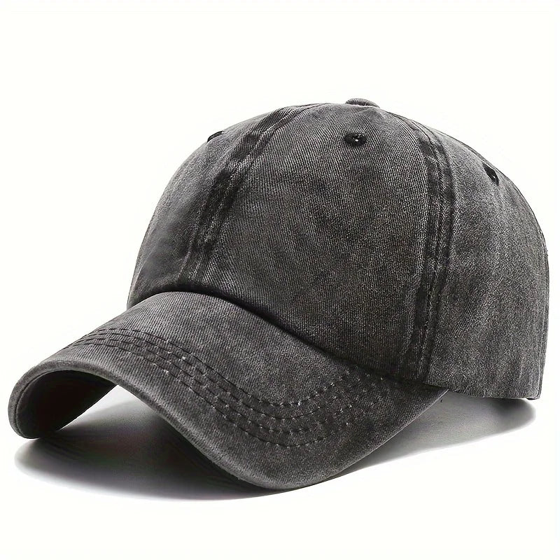 NOVA VINTAGE WASHED HAT