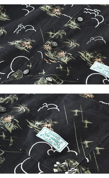 Orion Vale Linen Shirt
